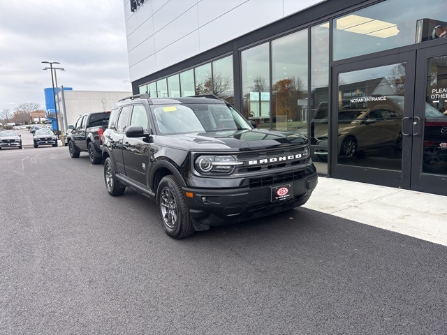 2021 Ford Bronco Sport Big Bend