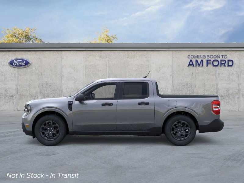 2025 Ford Maverick XLT photo 2