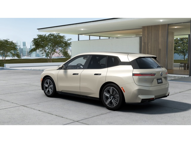 2026 Bmw iX photo 2