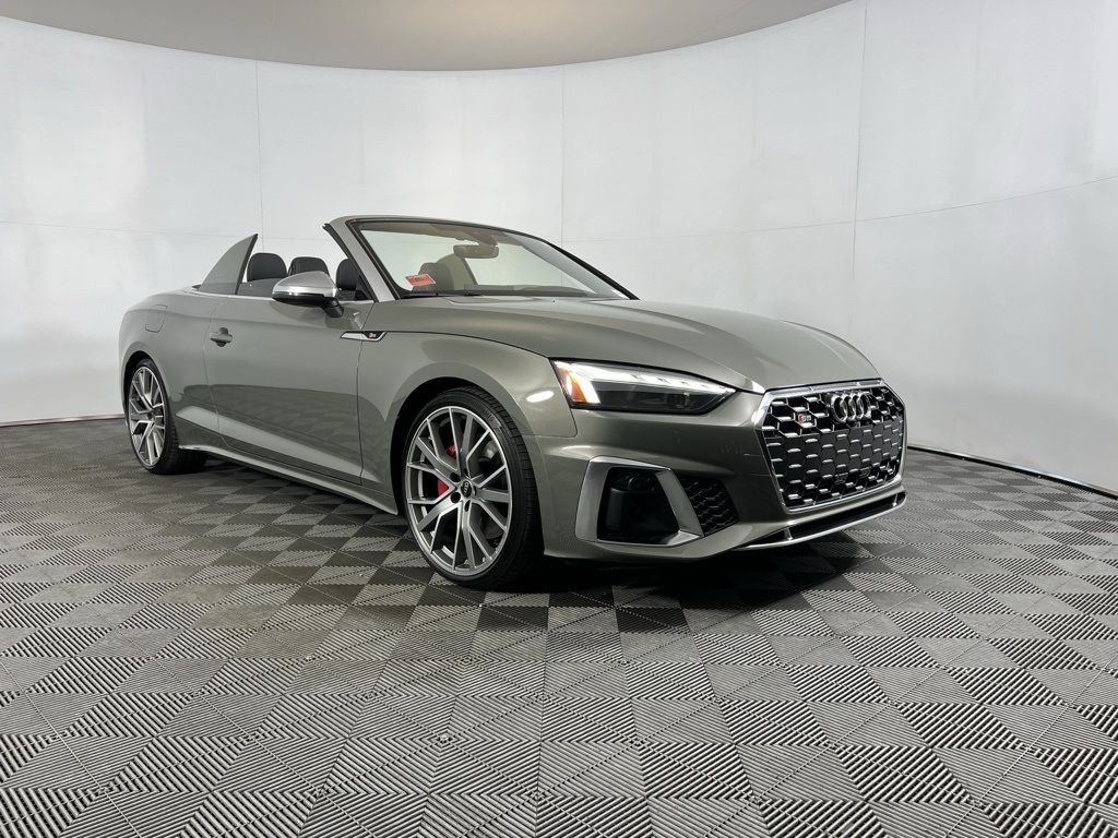 2024 Audi S5 Premium Plus photo 4