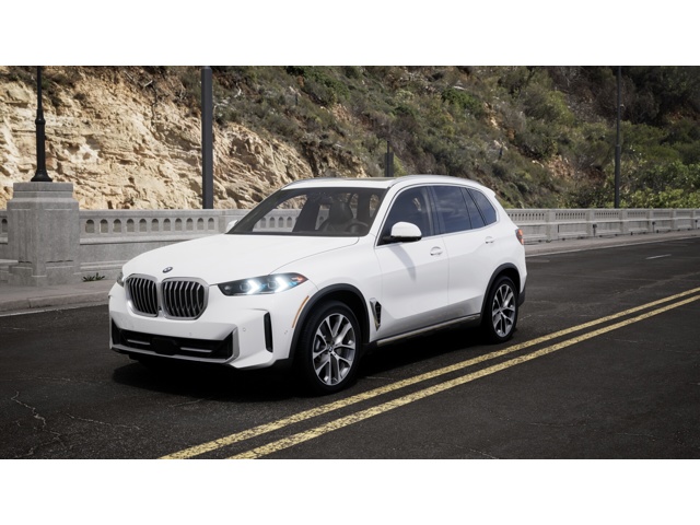 2026 BMW X5 40i's photo