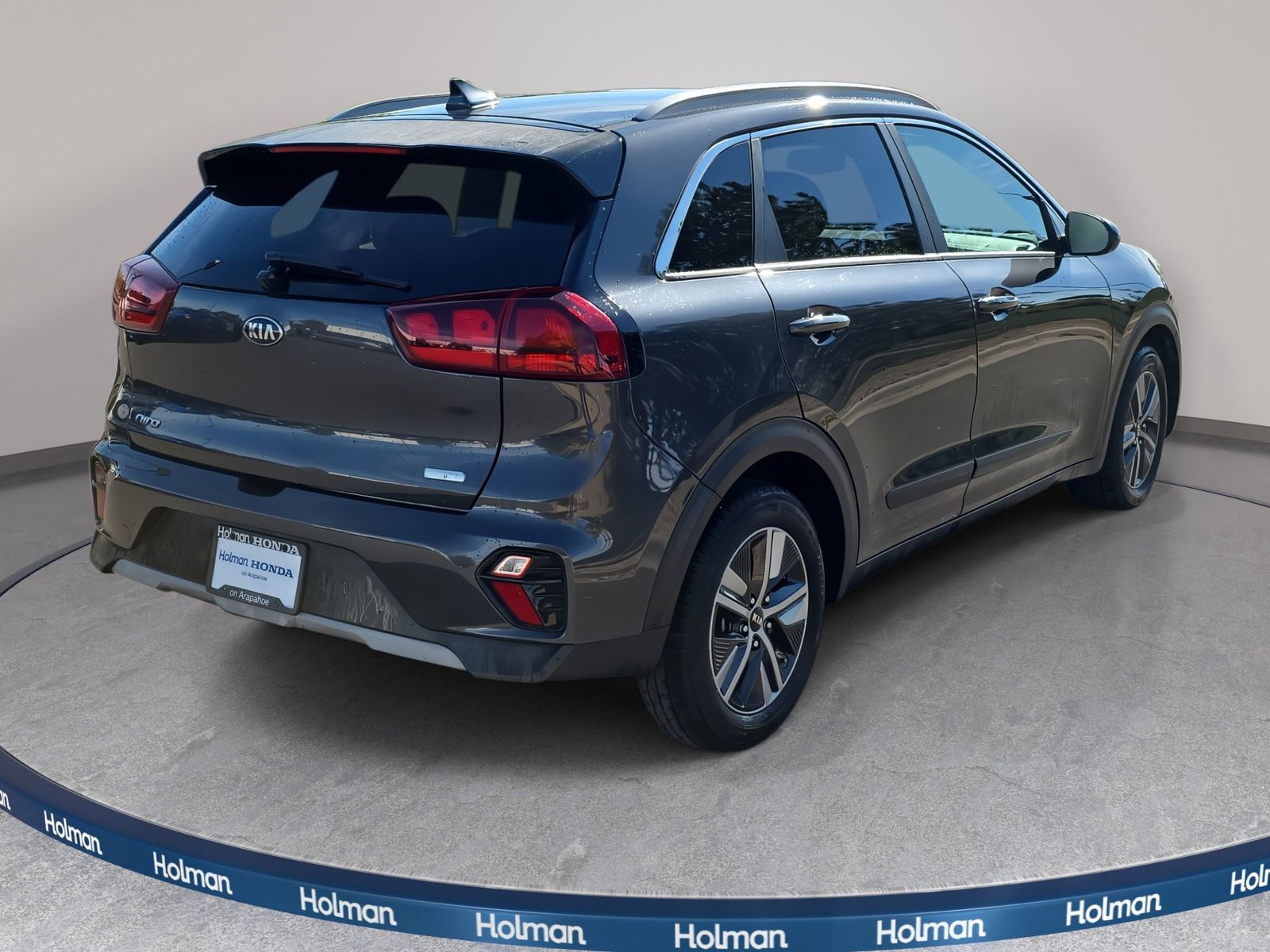 2020 Kia Niro Plug-In Hybrid LXS photo 3