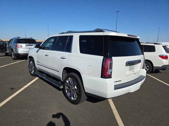 2016 Gmc Yukon Denali photo 3