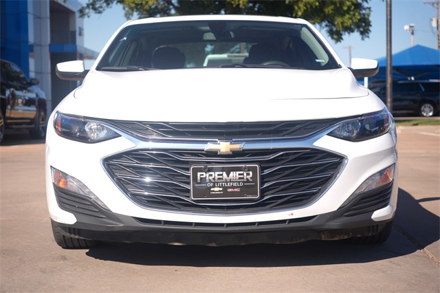 2022 Chevrolet Malibu 1LT photo 8