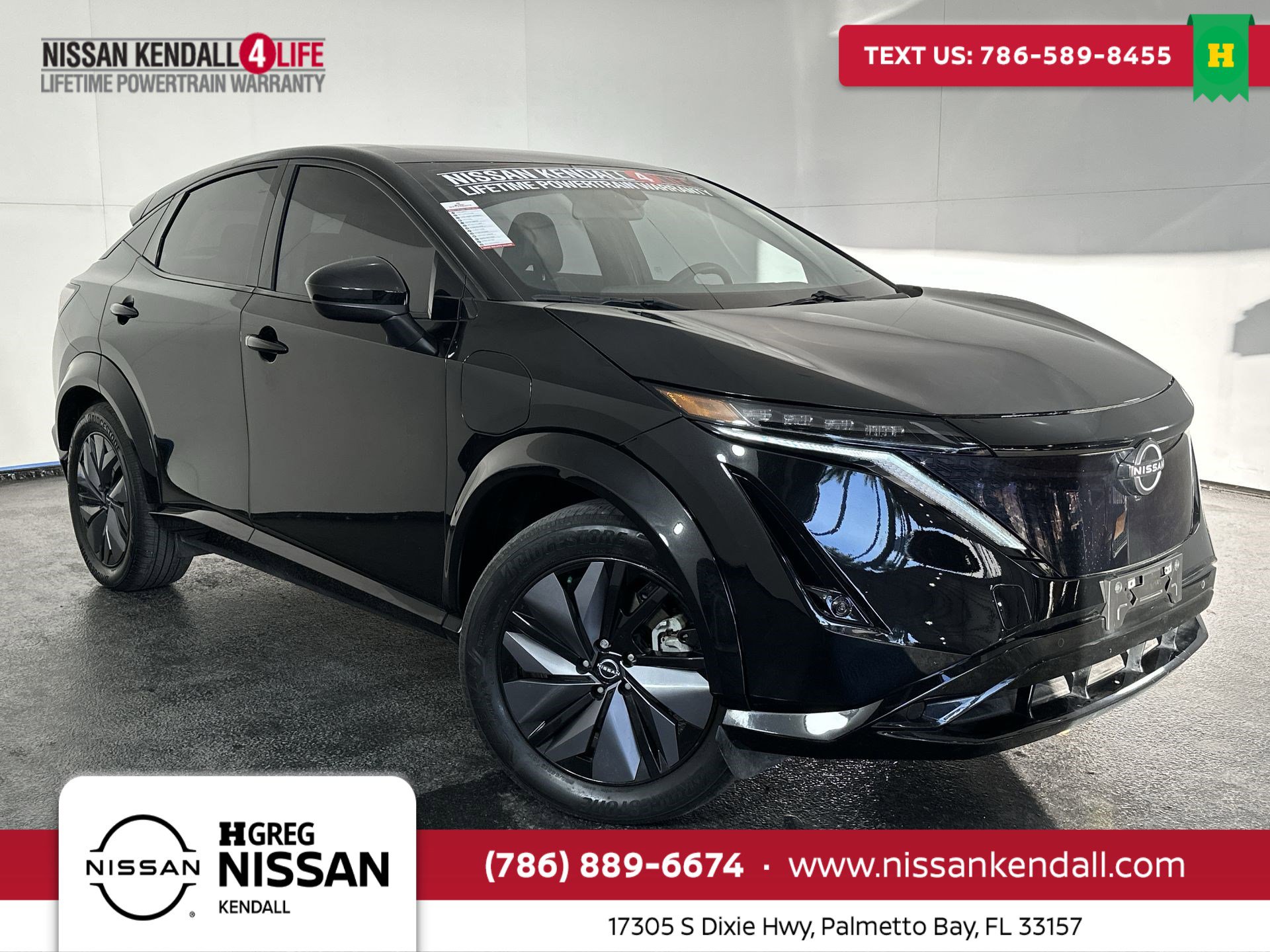 2023 Nissan Ariya Engage