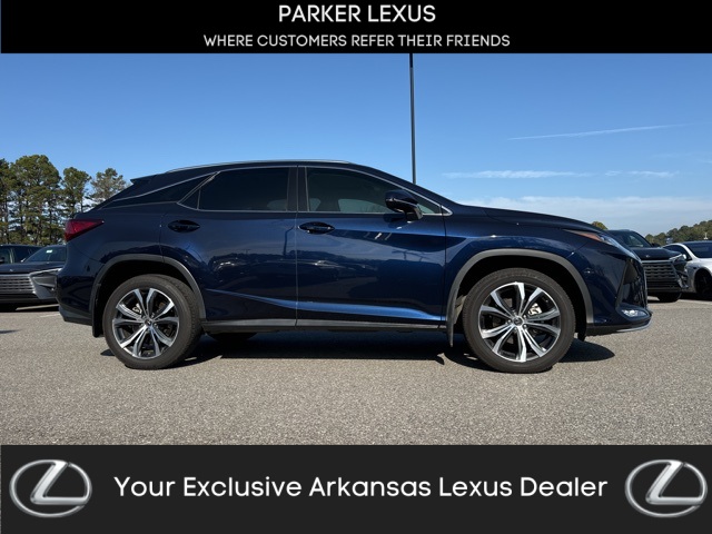 2022 Lexus RX 350's photo