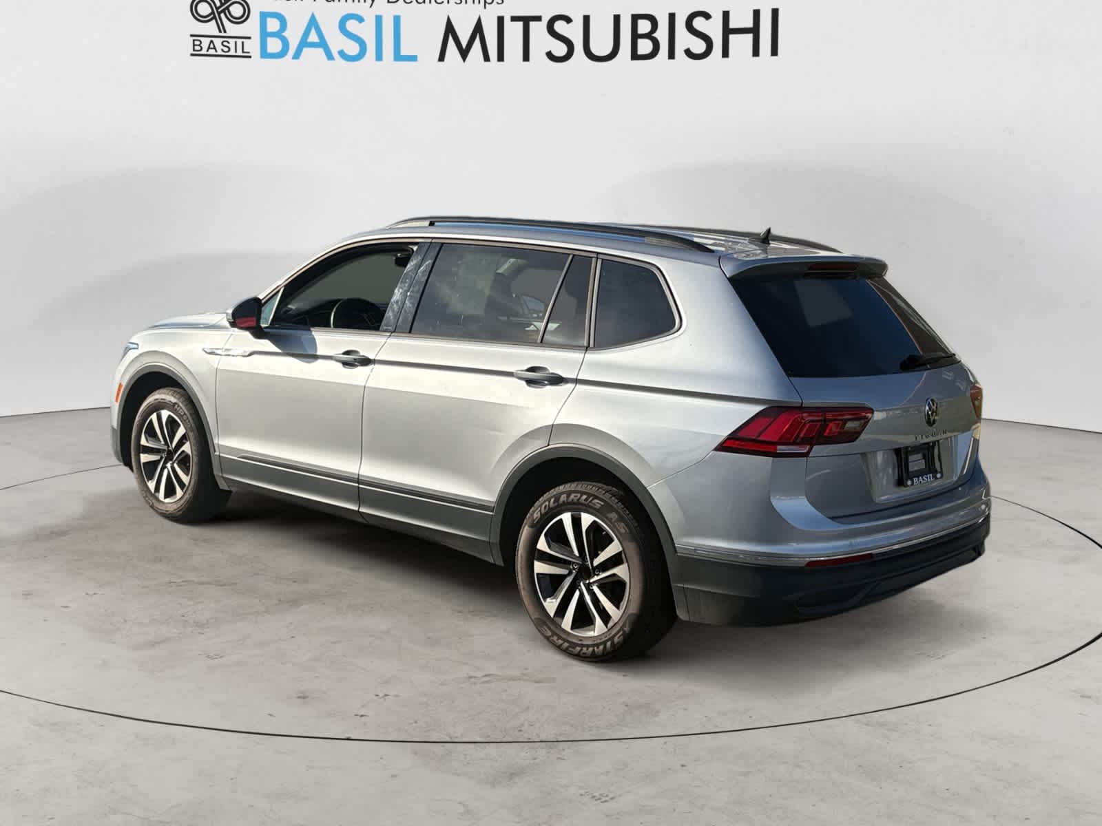 2024 Volkswagen Tiguan S photo 3