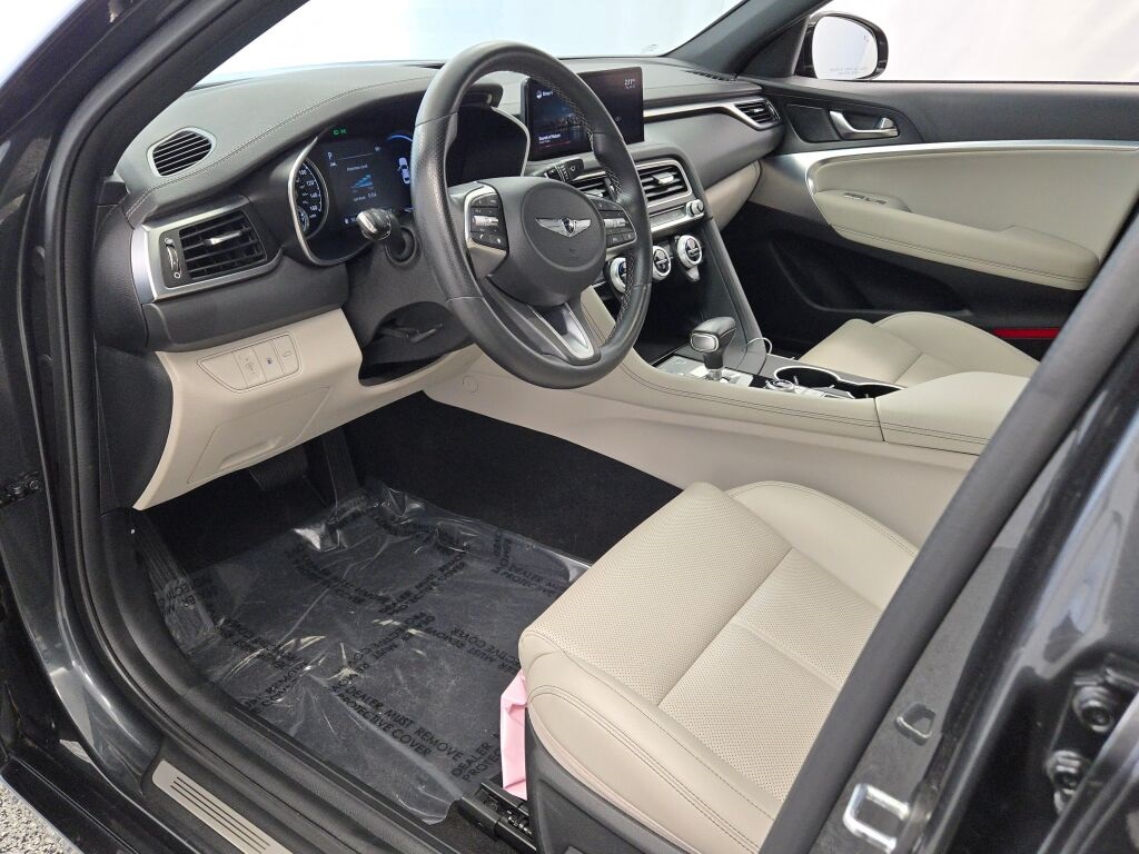 2022 Genesis G70 2.0T photo 21