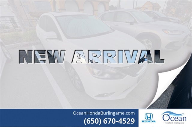 2018 Nissan Sentra SL