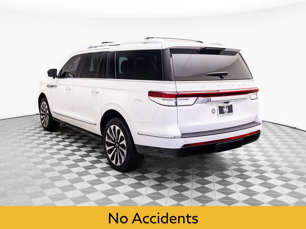2024 Lincoln Navigator Reserve L