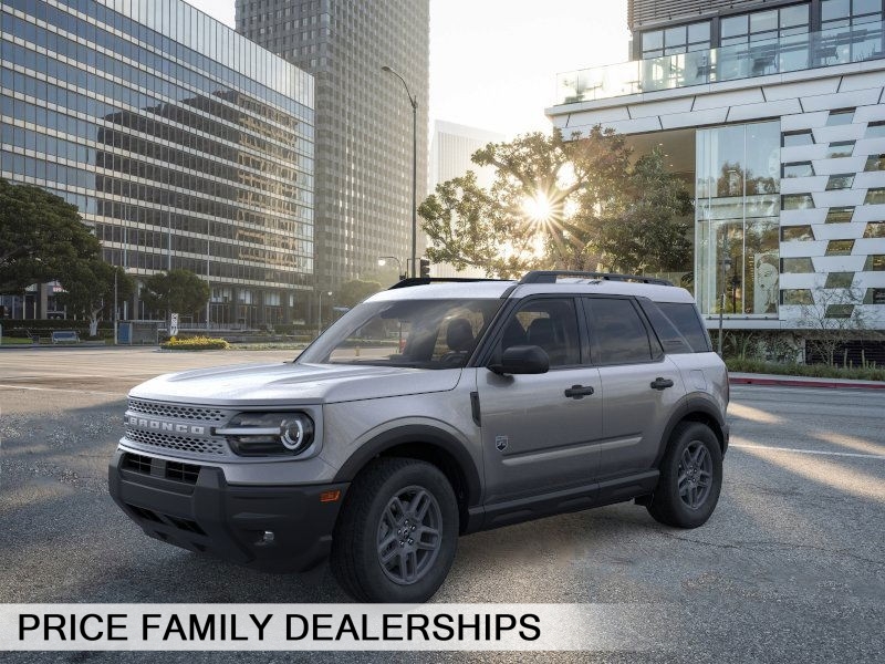 2025 Ford Bronco Sport Big Bend's photo