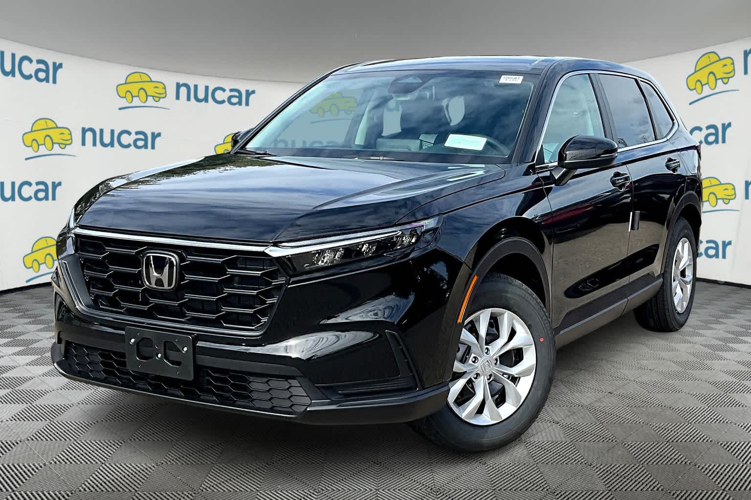 2025 Honda CR-V LX photo 3