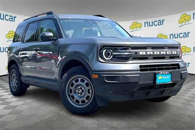 New 2024 Ford Bronco Sport Big Bend