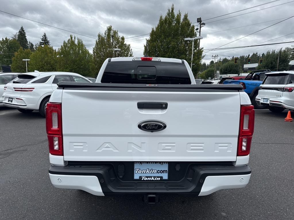 2021 Ford Ranger XLT photo 2