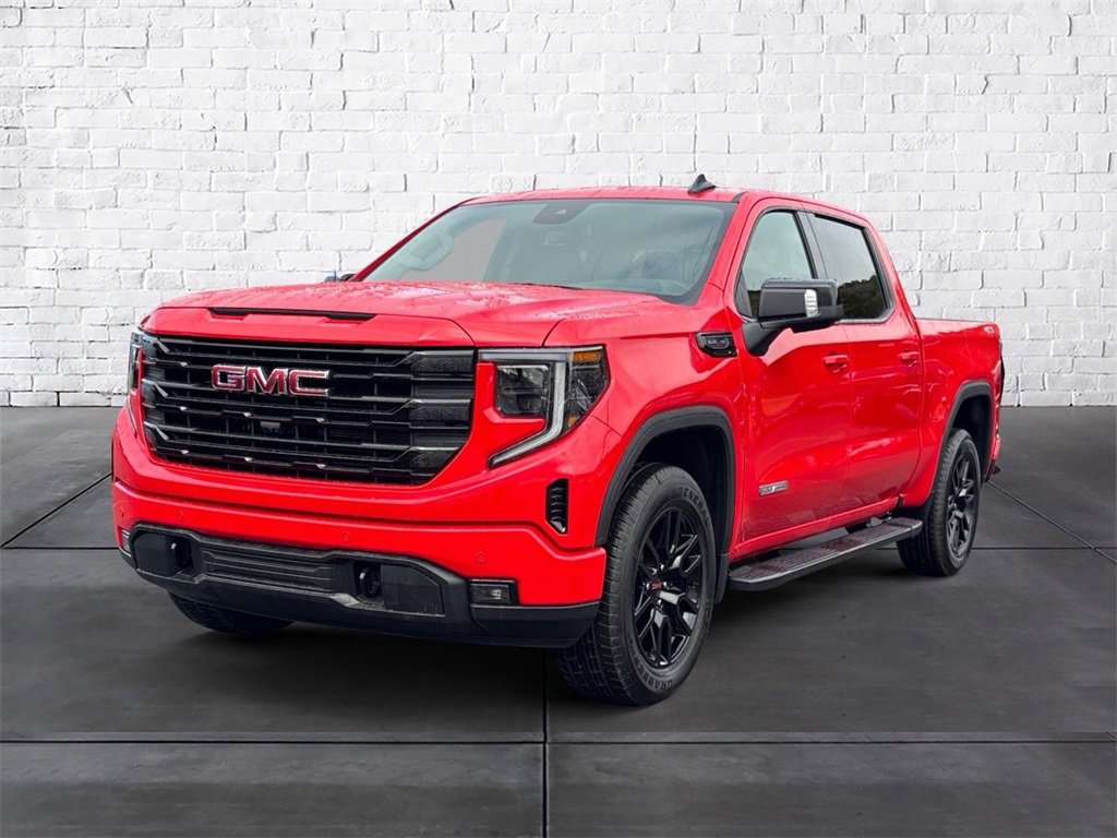 2026 Gmc Sierra 1500 Elevation photo 2
