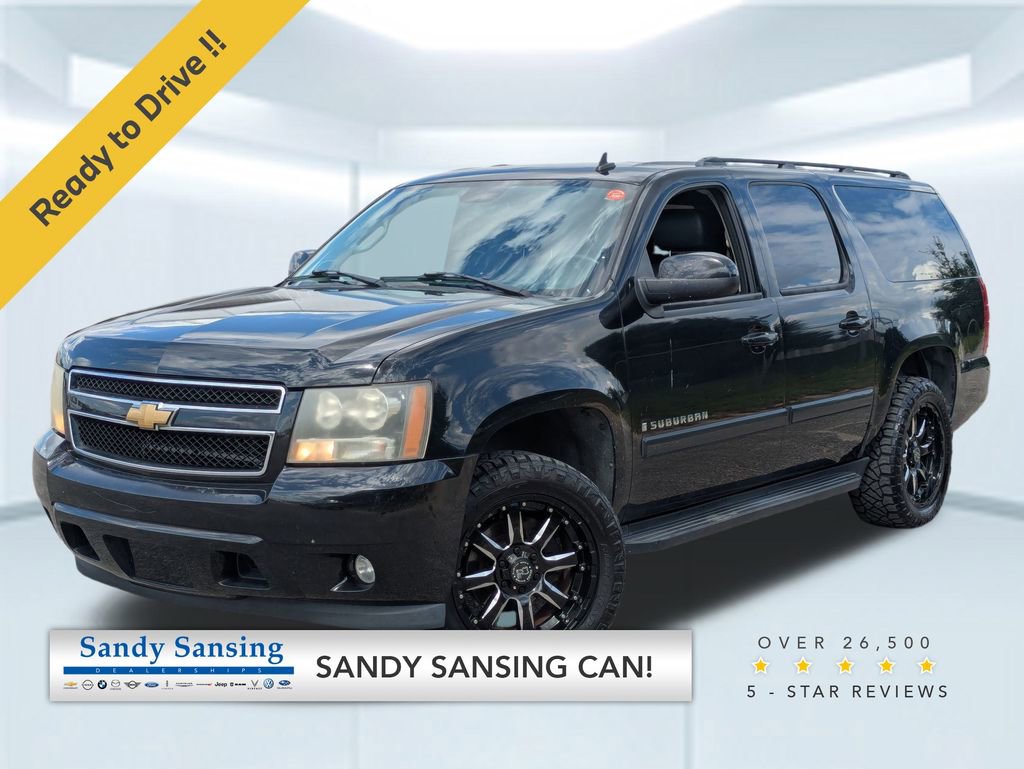 2007 Chevrolet Suburban