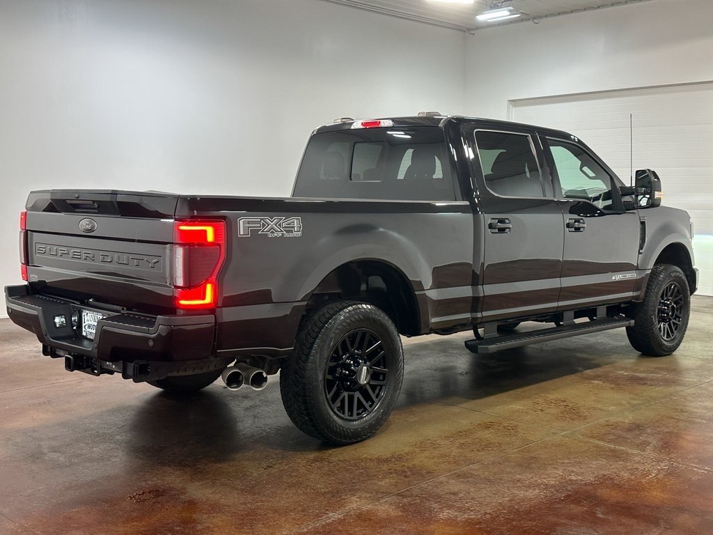 2022 Ford F-250 photo 25
