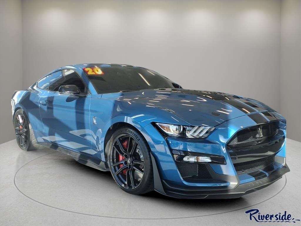 2020 Ford Mustang Shelby GT500's photo