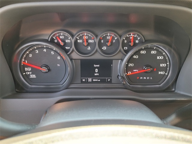 2023 Chevrolet Silverado 1500 Custom Trail Boss photo 21
