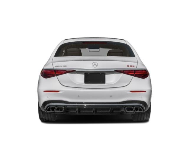 2026 Mercedes Benz S AMG 63 4MATIC photo 16
