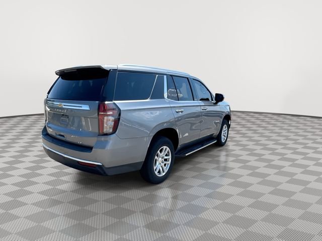 2021 Chevrolet Tahoe LT photo 7