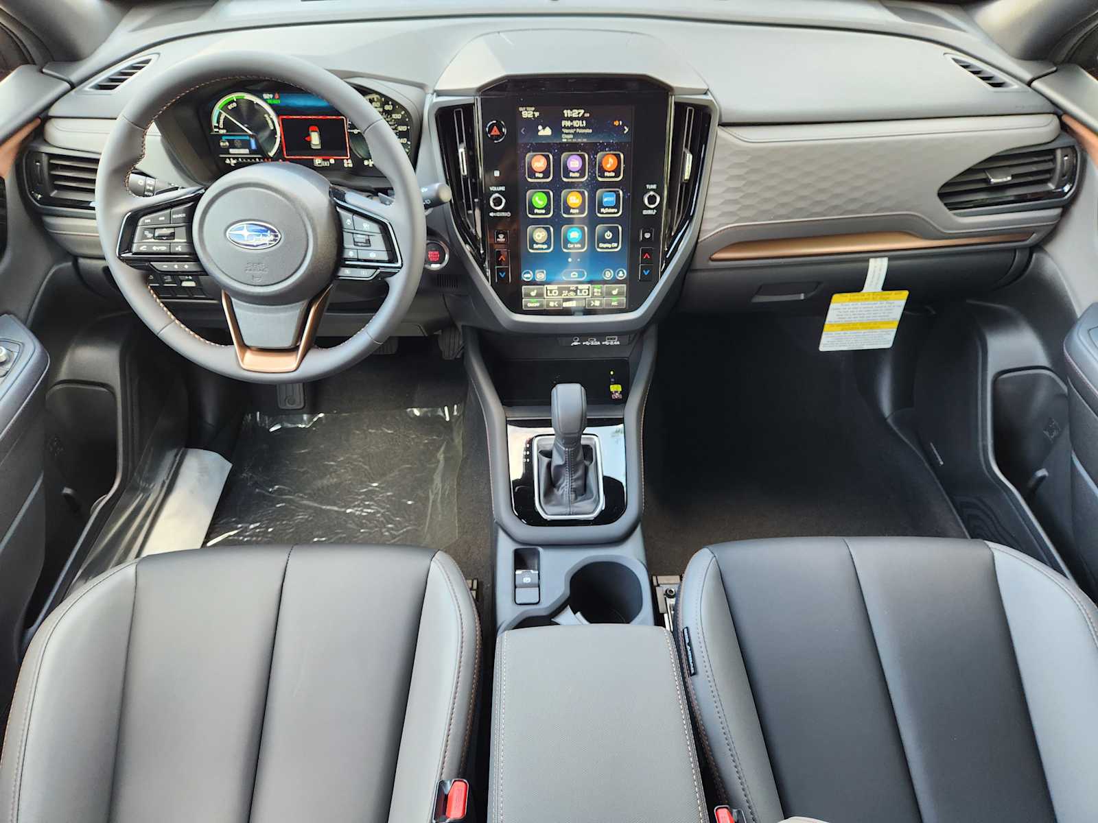 2025 Subaru Forester Sport photo 18