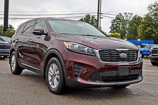 2019 Kia Sorento