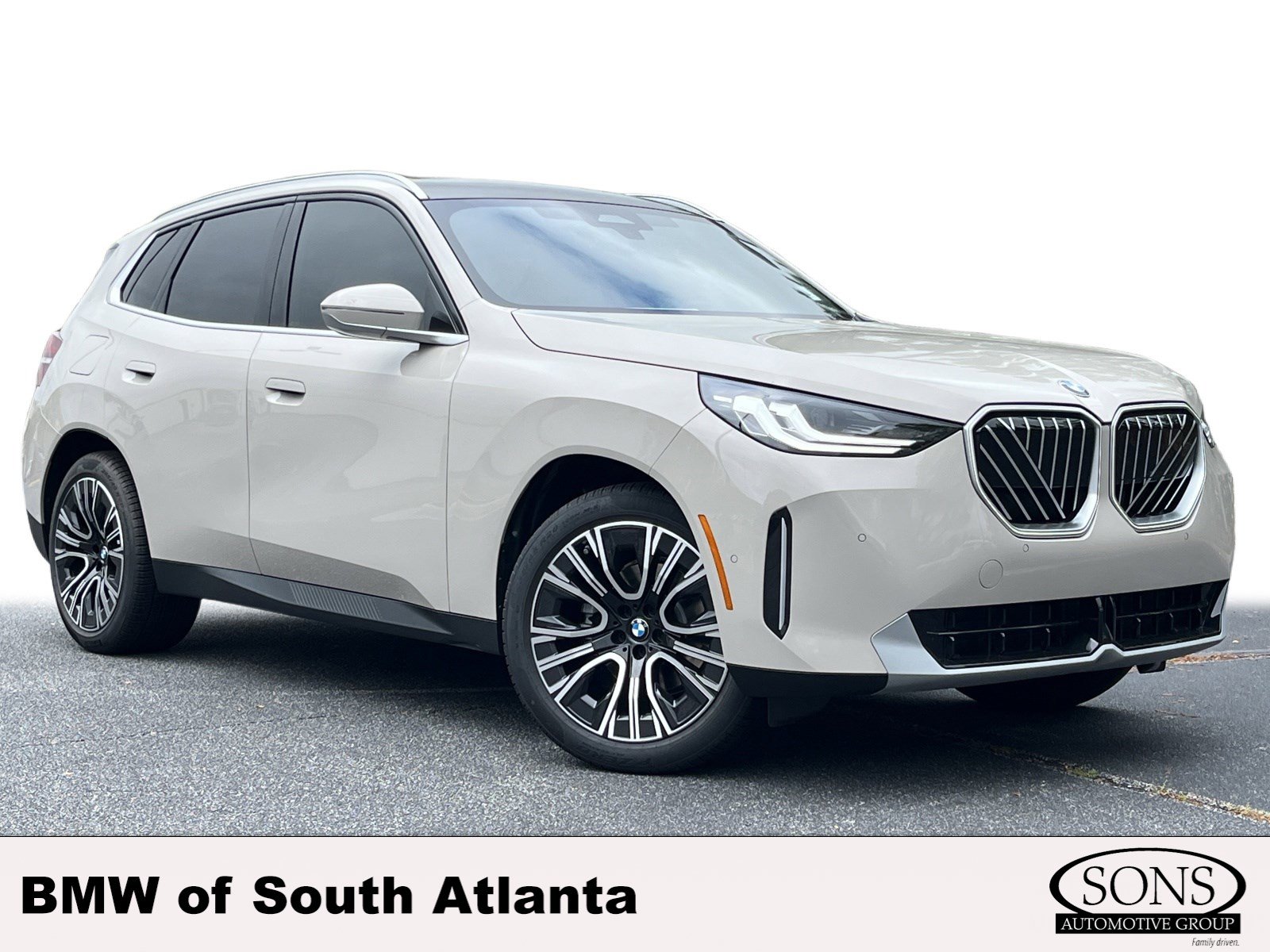 2026 BMW X3 30's photo