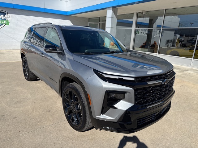 2024 Chevrolet Traverse RS photo 3