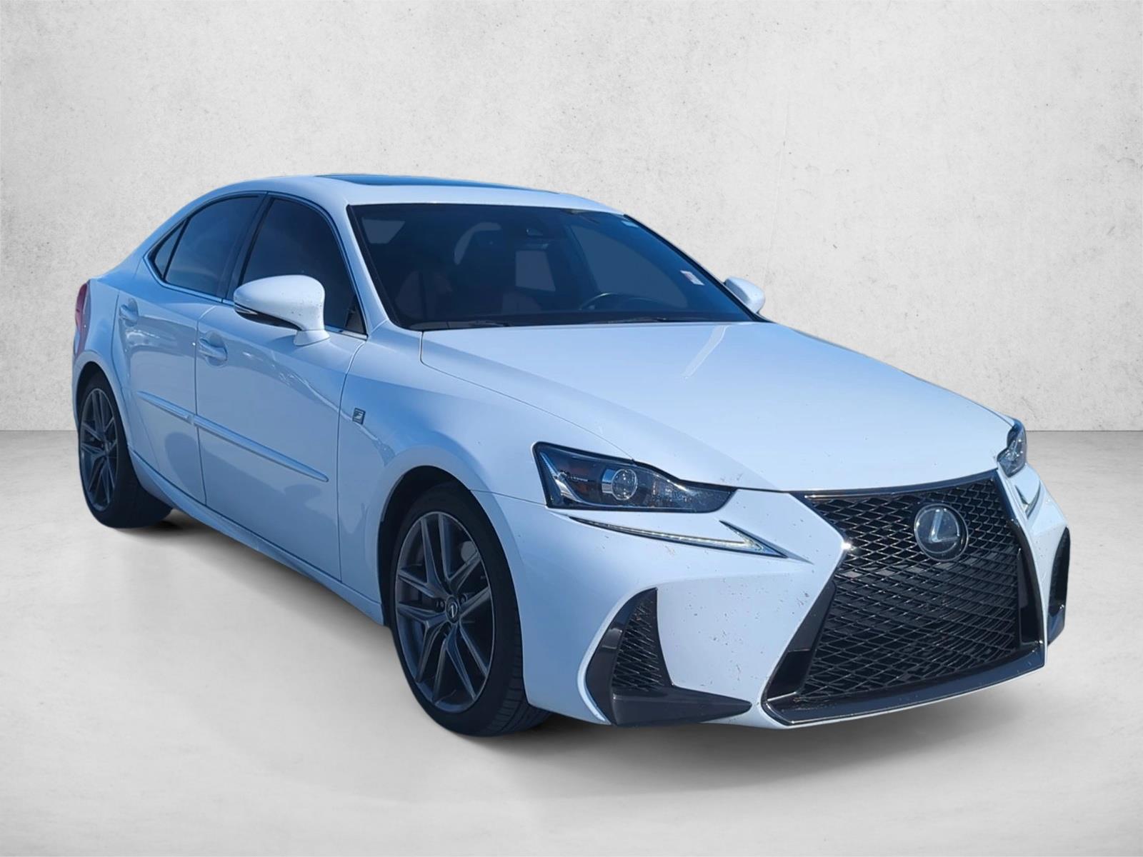 2020 Lexus IS 300 F SPORT AWD photo 3