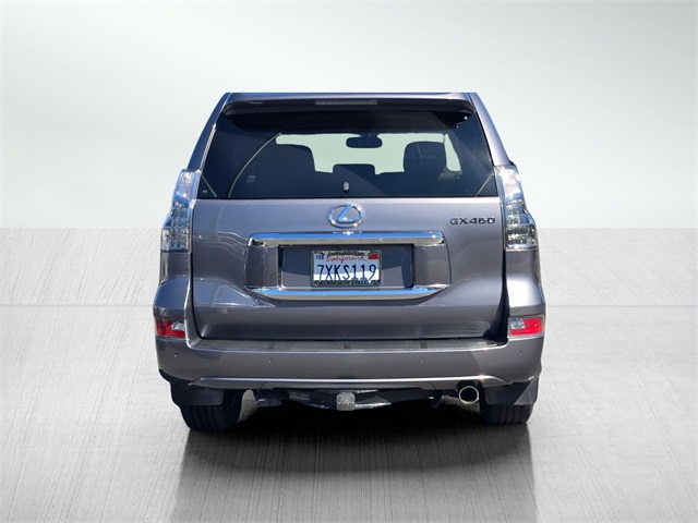 2017 Lexus GX 460 photo 5