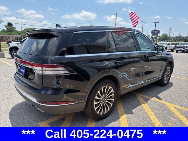 2024 Lincoln Aviator Reserve photo 28