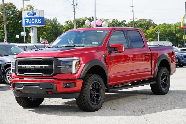 2025 Ford F-150 Lariat photo 21