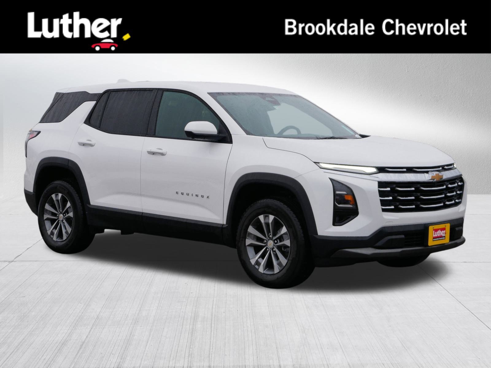 2026 Chevrolet Equinox LT's photo