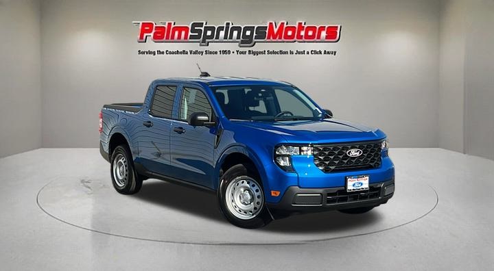 2025 Ford Maverick XL's photo