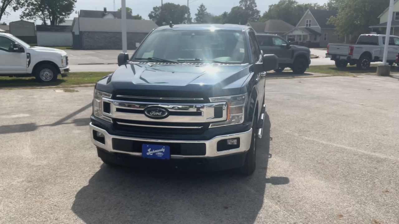 2020 Ford F-150 XL photo 2