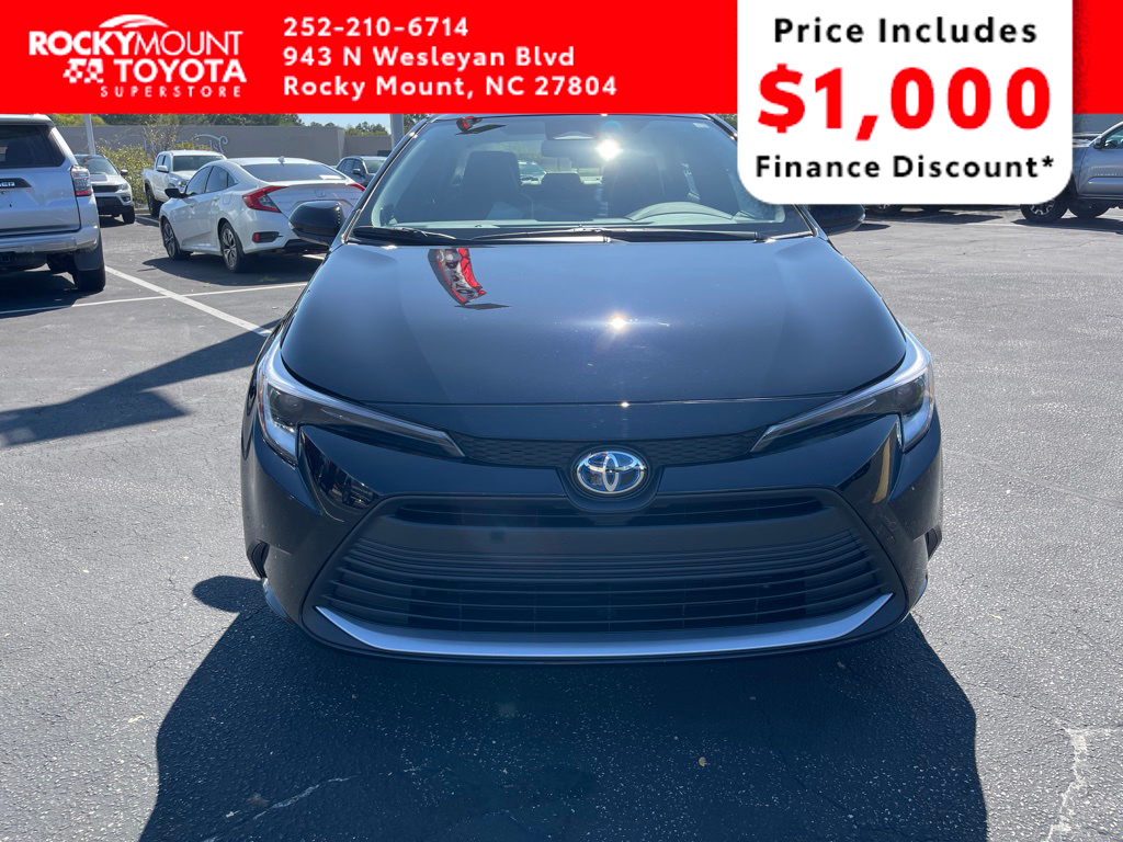 Used 2024 Toyota Corolla Hybrid For Sale Chester VA TRJ017622