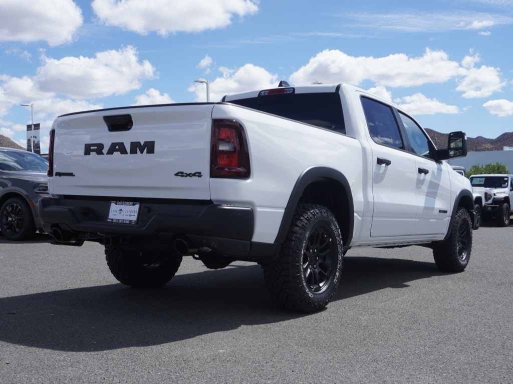 2026 Ram 1500 Rebel photo 4
