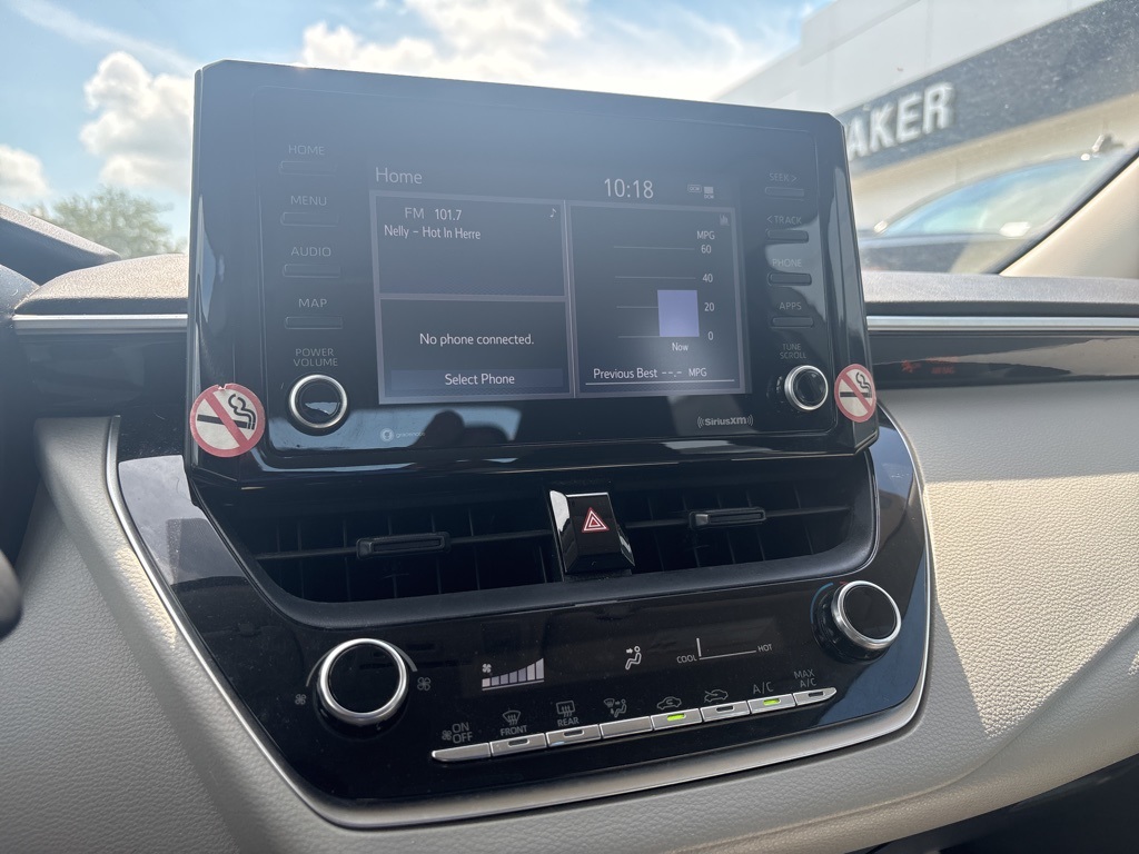 2022 Toyota Corolla L photo 16