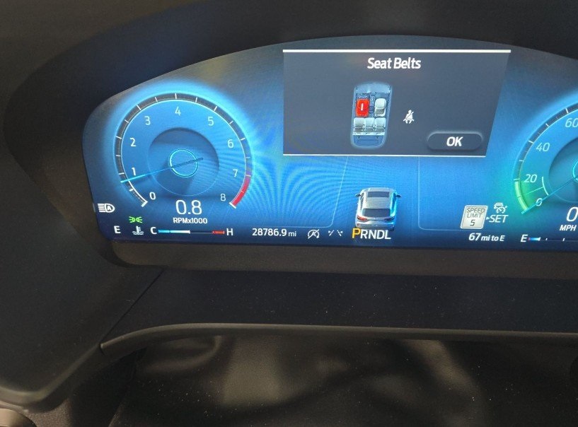 2024 FORD ESCAPE - Image 7