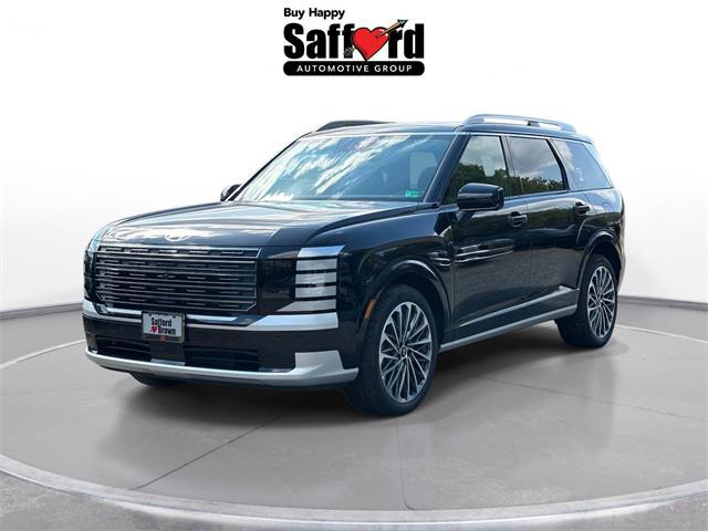 2026 Hyundai Palisade Calligraphy's photo