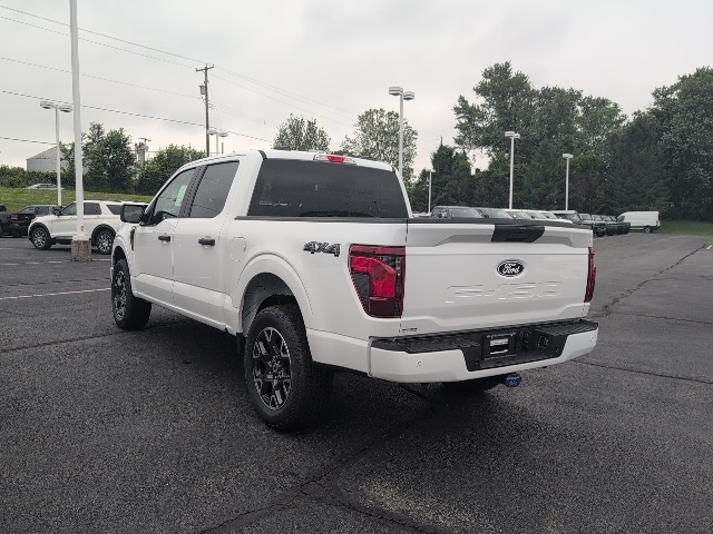 2025 Ford F-150 STX photo 5