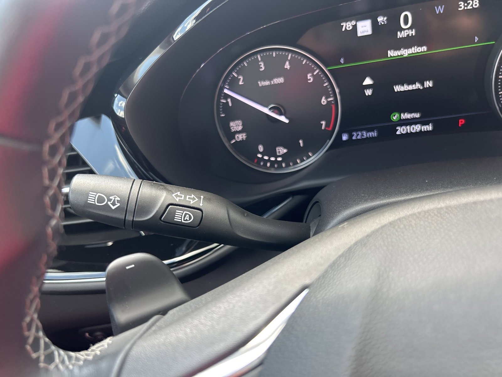 2023 Buick Envision Avenir photo 16