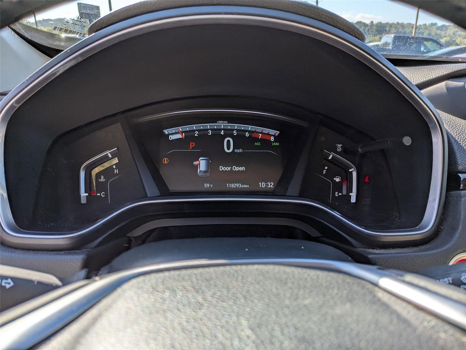 2018 Honda CR-V Touring photo 18