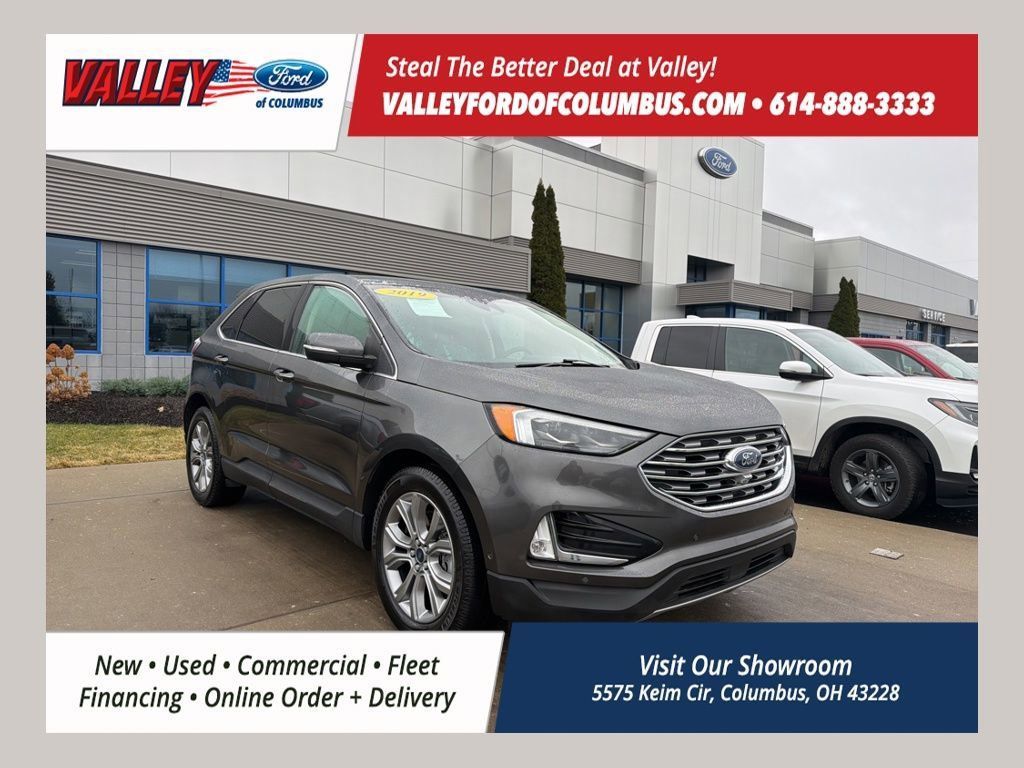 2019 Ford Edge