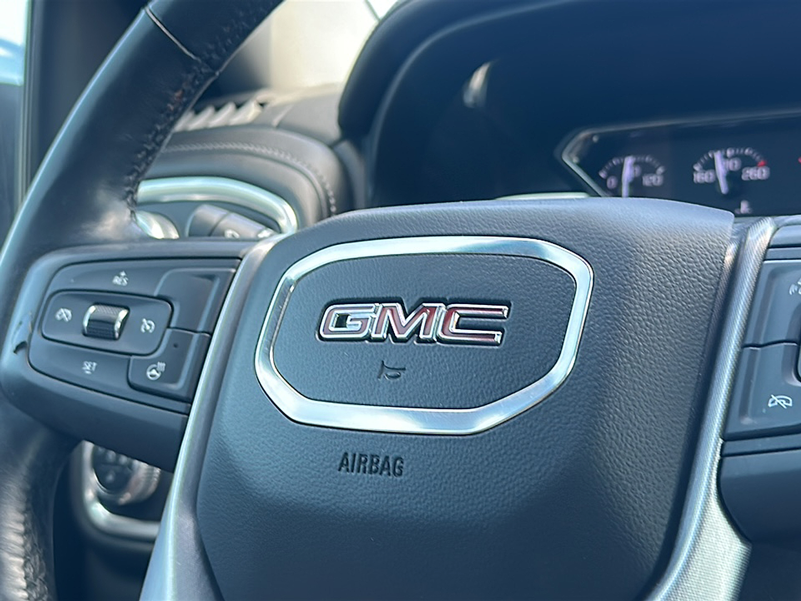 2020 Gmc Sierra 1500 SLT photo 11
