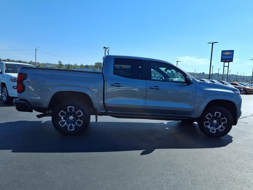 2024 Chevrolet Colorado LT photo 26