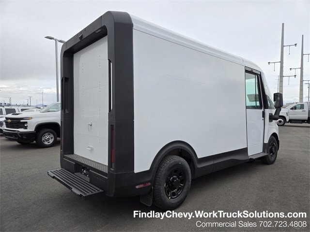 2025 Chevrolet BrightDrop 400 photo 2