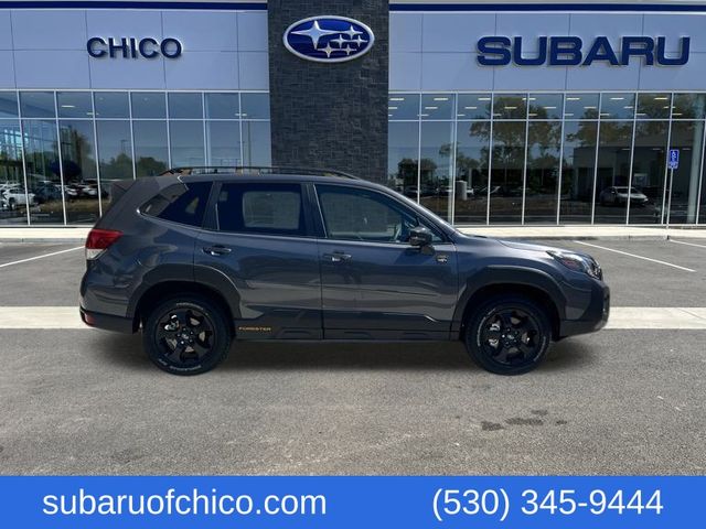 2025 Subaru Forester Wilderness photo 8