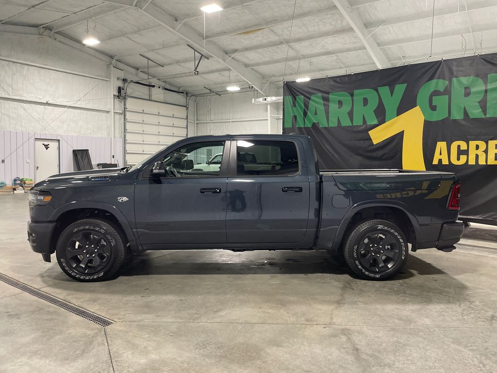 2026 Ram 1500 Big Horn photo 2